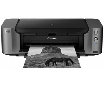 Замена головки на принтере Canon PRO-10S в Самаре